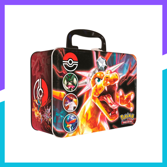 Pokemon Collector Chest Tin (Autumn 2023)