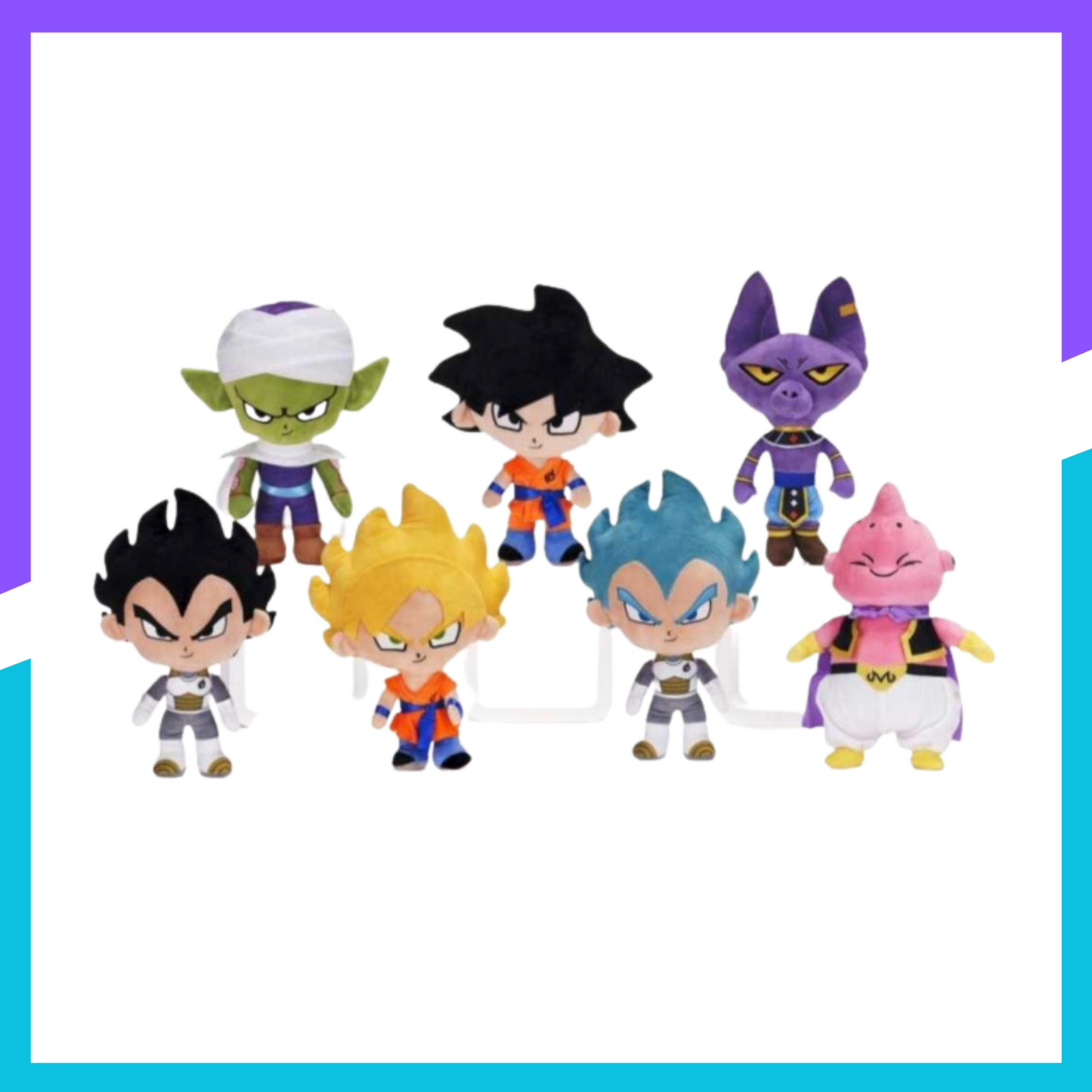 Dragon ball Z 12" Plush