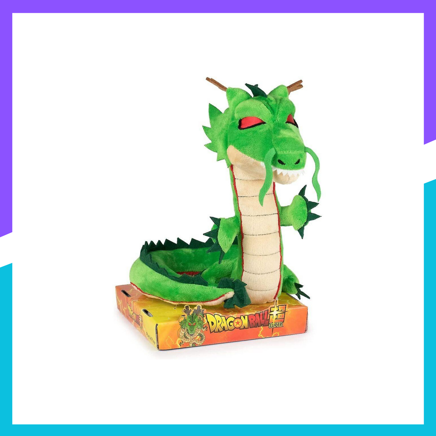 Dragon Ball Z Shenron 29cm Plush