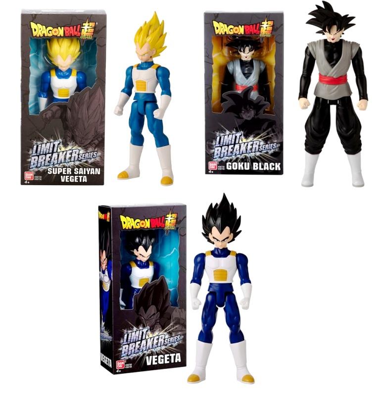 Dragon Ball Super Limit Breaker Series 30cm Figure Assortment