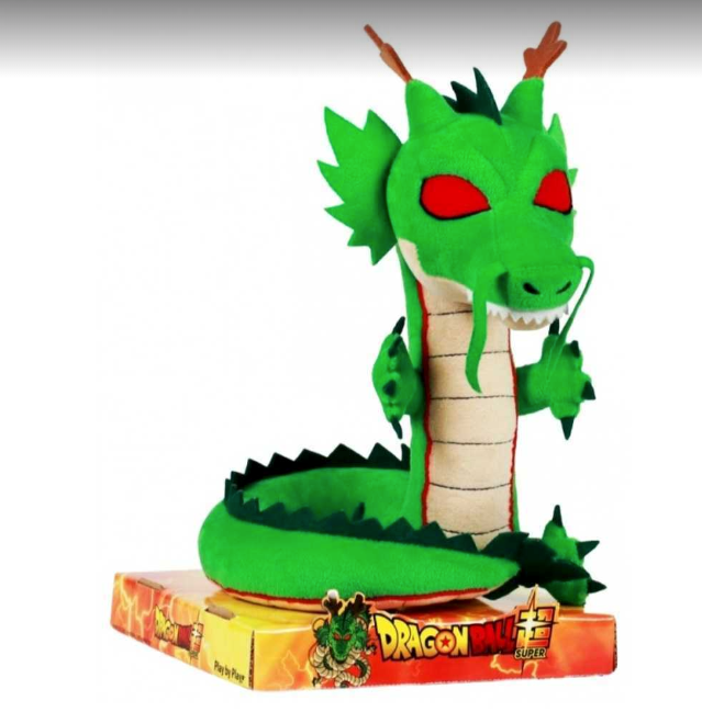 Dragon Ball Z Shenron 29cm Plush